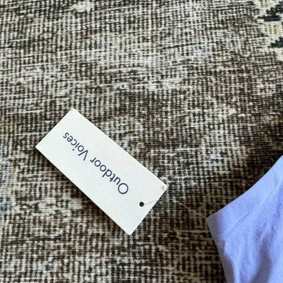 NWT Outdoor Voices Exercise Dress in “Dayflower” - Picture 8 of 9